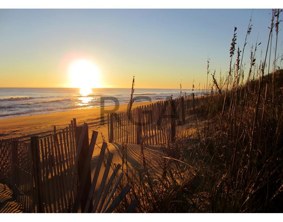 Nags Head Sunset 10